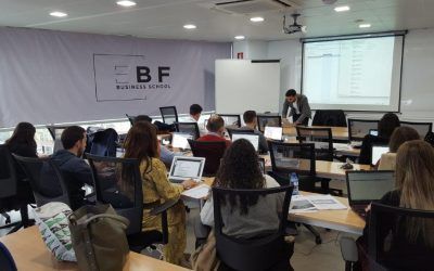 Marca Personal y Reputación Online en EBF Business School Alicante y Murcia