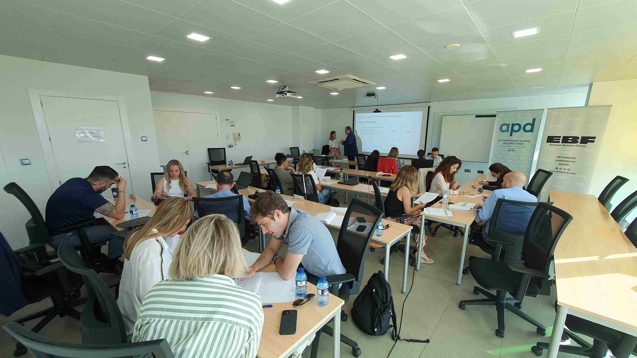 Curso del Global Program Manager en Alicante Curso del Global Program Manager en Alicante