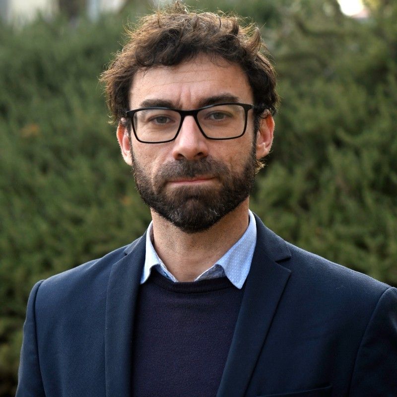 Profesor de Inteligencia Artificial